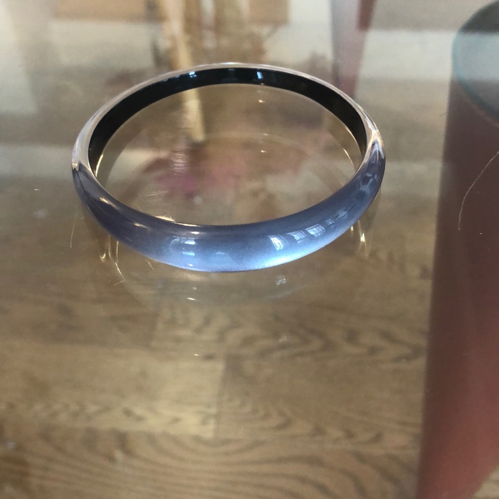 Alexis Bittar tapered bracelet